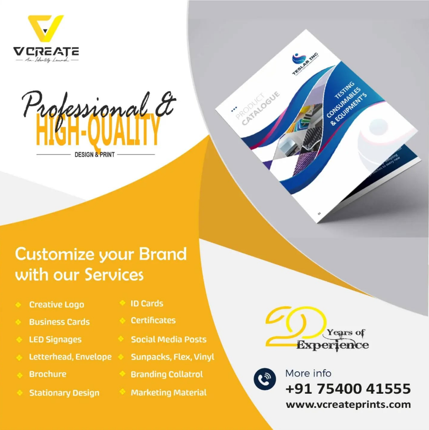 Custom Printing Solutions